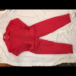 Vintage 80s Track Suit